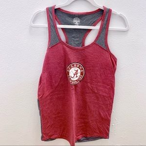 🌸3 for $15🌸Rivalry Threads Alabama Tank Top